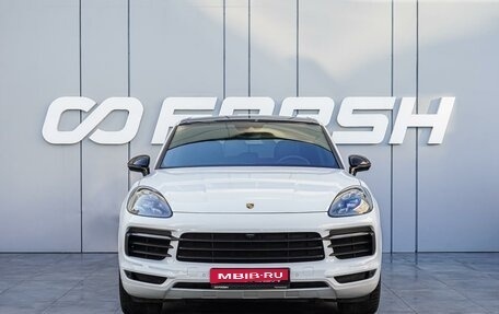 Porsche Cayenne III, 2018 год, 5 780 000 рублей, 3 фотография