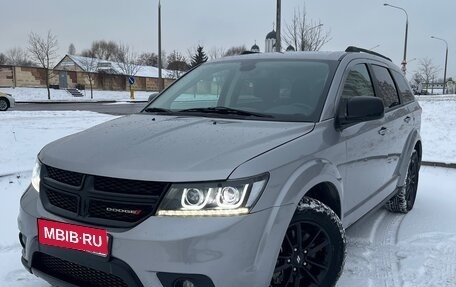 Dodge Journey I, 2019 год, 1 550 000 рублей, 1 фотография