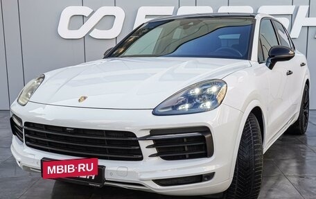 Porsche Cayenne III, 2018 год, 5 780 000 рублей, 8 фотография