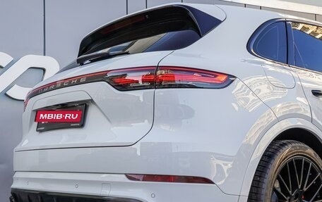 Porsche Cayenne III, 2018 год, 5 780 000 рублей, 9 фотография