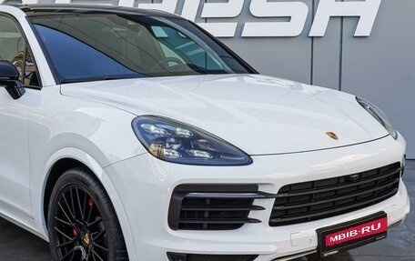 Porsche Cayenne III, 2018 год, 5 780 000 рублей, 7 фотография