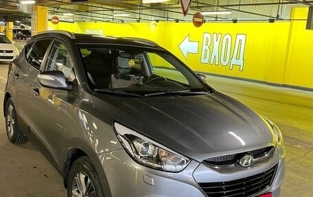 Hyundai ix35 I рестайлинг, 2013 год, 1 350 000 рублей, 1 фотография