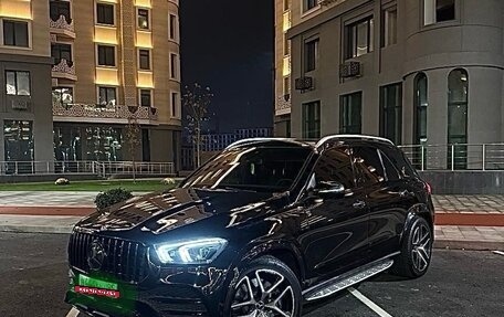 Mercedes-Benz GLE, 2019 год, 6 800 000 рублей, 1 фотография