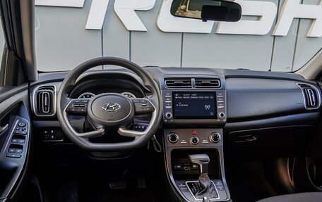 Hyundai Creta, 2022 год, 2 270 000 рублей, 6 фотография