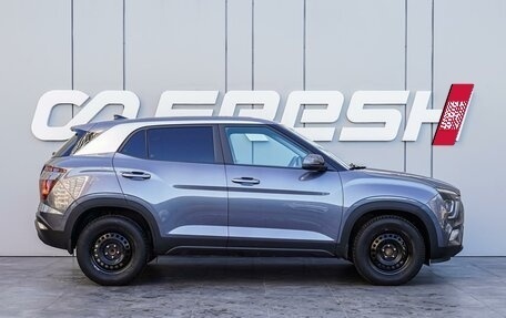 Hyundai Creta, 2022 год, 2 270 000 рублей, 5 фотография