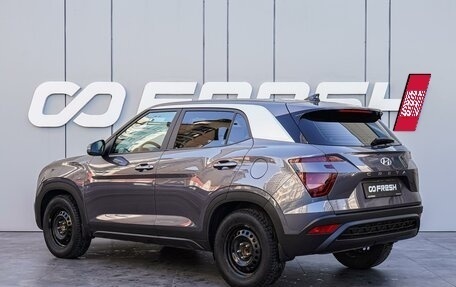 Hyundai Creta, 2022 год, 2 270 000 рублей, 2 фотография