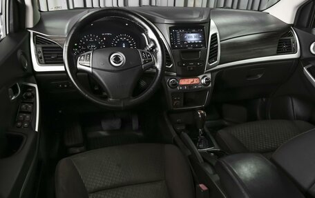 SsangYong Actyon II рестайлинг, 2014 год, 1 289 000 рублей, 6 фотография