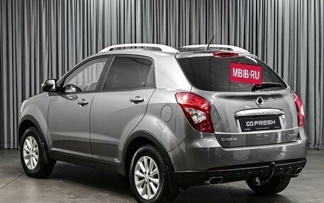 SsangYong Actyon II рестайлинг, 2014 год, 1 289 000 рублей, 2 фотография