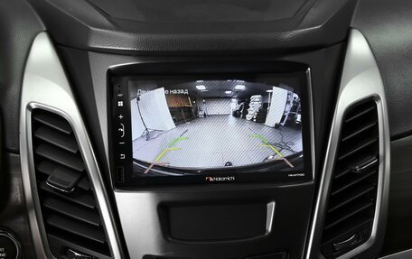 SsangYong Actyon II рестайлинг, 2014 год, 1 289 000 рублей, 14 фотография