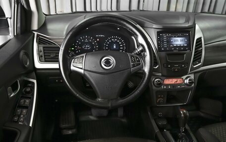 SsangYong Actyon II рестайлинг, 2014 год, 1 289 000 рублей, 13 фотография