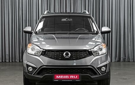 SsangYong Actyon II рестайлинг, 2014 год, 1 289 000 рублей, 3 фотография