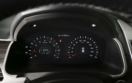 SsangYong Actyon II рестайлинг, 2014 год, 1 289 000 рублей, 23 фотография