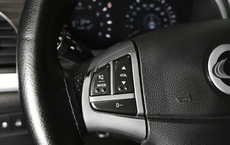 SsangYong Actyon II рестайлинг, 2014 год, 1 289 000 рублей, 21 фотография