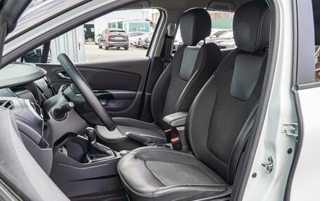 Renault Kaptur I рестайлинг, 2021 год, 1 850 000 рублей, 10 фотография