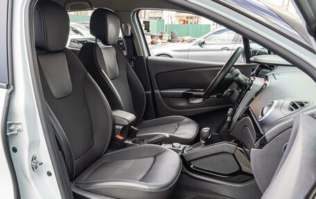 Renault Kaptur I рестайлинг, 2021 год, 1 850 000 рублей, 8 фотография