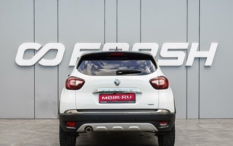 Renault Kaptur I рестайлинг, 2021 год, 1 850 000 рублей, 4 фотография