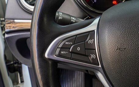 Renault Kaptur I рестайлинг, 2021 год, 1 850 000 рублей, 18 фотография