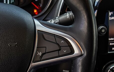 Renault Kaptur I рестайлинг, 2021 год, 1 850 000 рублей, 20 фотография