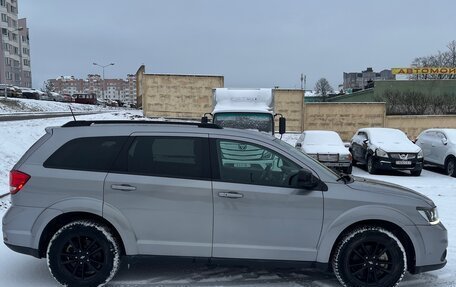 Dodge Journey I, 2019 год, 1 550 000 рублей, 4 фотография