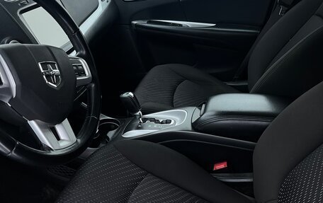 Dodge Journey I, 2019 год, 1 550 000 рублей, 10 фотография