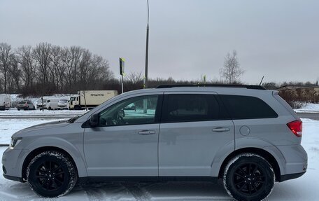 Dodge Journey I, 2019 год, 1 550 000 рублей, 8 фотография