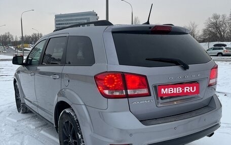 Dodge Journey I, 2019 год, 1 550 000 рублей, 7 фотография