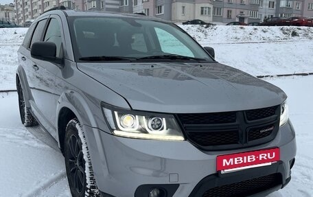 Dodge Journey I, 2019 год, 1 550 000 рублей, 3 фотография