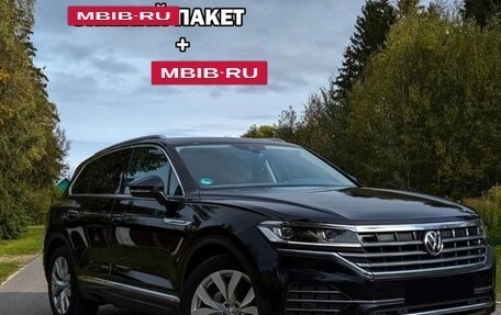 Volkswagen Touareg III, 2019 год, 5 250 000 рублей, 8 фотография