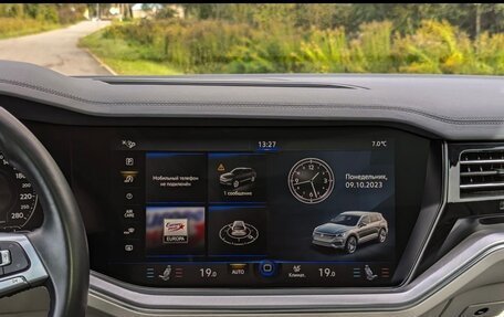 Volkswagen Touareg III, 2019 год, 5 250 000 рублей, 15 фотография