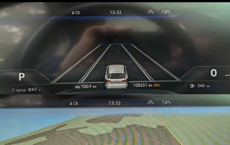 Volkswagen Touareg III, 2019 год, 5 250 000 рублей, 19 фотография