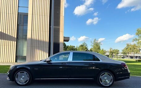 Mercedes-Benz Maybach S-Класс, 2015 год, 4 799 000 рублей, 8 фотография