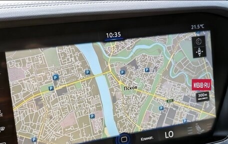 Volkswagen Touareg III, 2019 год, 5 250 000 рублей, 24 фотография