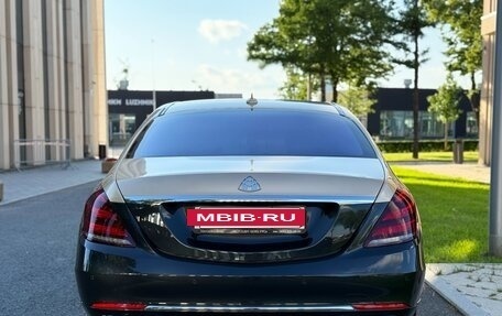 Mercedes-Benz Maybach S-Класс, 2015 год, 4 799 000 рублей, 6 фотография