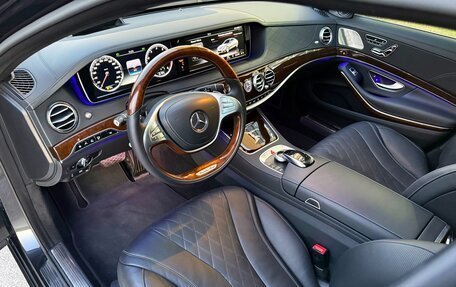 Mercedes-Benz Maybach S-Класс, 2015 год, 4 799 000 рублей, 12 фотография