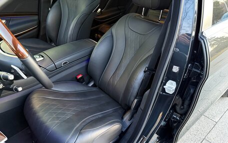 Mercedes-Benz Maybach S-Класс, 2015 год, 4 799 000 рублей, 13 фотография