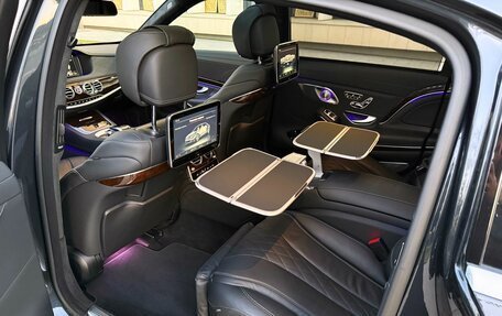 Mercedes-Benz Maybach S-Класс, 2015 год, 4 799 000 рублей, 18 фотография