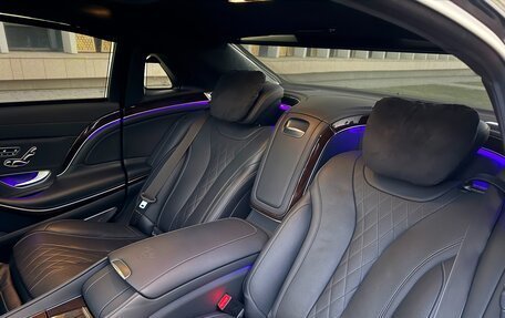 Mercedes-Benz Maybach S-Класс, 2015 год, 4 799 000 рублей, 19 фотография