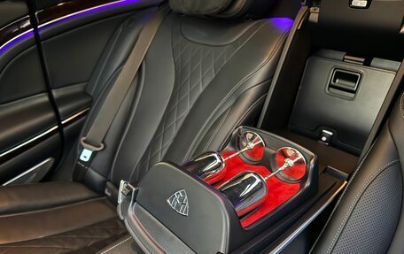 Mercedes-Benz Maybach S-Класс, 2015 год, 4 799 000 рублей, 20 фотография