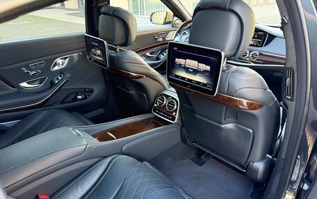 Mercedes-Benz Maybach S-Класс, 2015 год, 4 799 000 рублей, 22 фотография