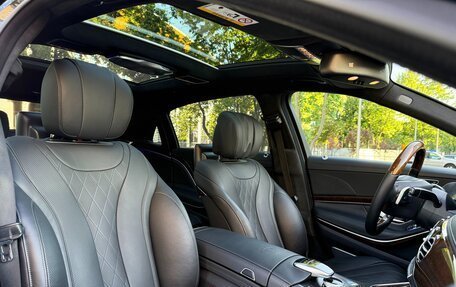 Mercedes-Benz Maybach S-Класс, 2015 год, 4 799 000 рублей, 28 фотография