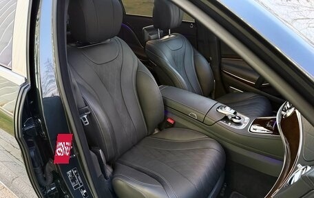 Mercedes-Benz Maybach S-Класс, 2015 год, 4 799 000 рублей, 27 фотография