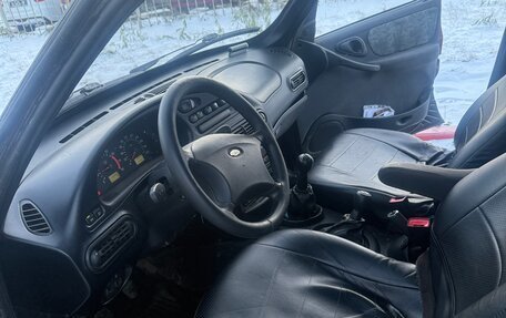 Chevrolet Niva I рестайлинг, 2004 год, 305 000 рублей, 14 фотография