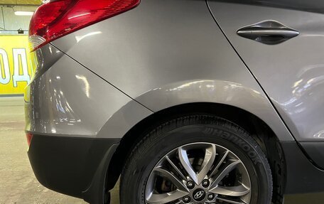 Hyundai ix35 I рестайлинг, 2013 год, 1 350 000 рублей, 4 фотография