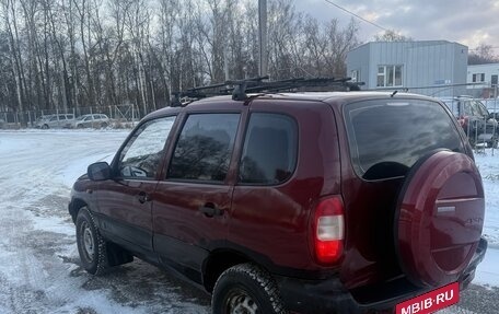 Chevrolet Niva I рестайлинг, 2004 год, 305 000 рублей, 5 фотография