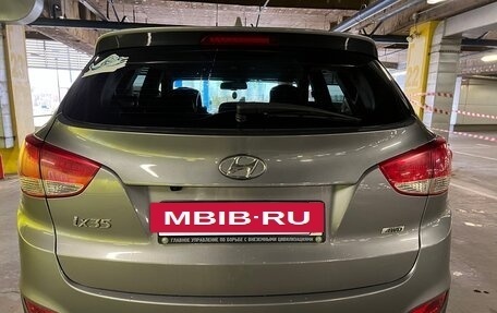 Hyundai ix35 I рестайлинг, 2013 год, 1 350 000 рублей, 9 фотография