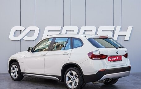 BMW X1, 2011 год, 2 230 000 рублей, 2 фотография