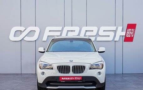 BMW X1, 2011 год, 2 230 000 рублей, 3 фотография