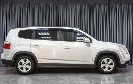 Chevrolet Orlando I, 2014 год, 1 099 000 рублей, 5 фотография