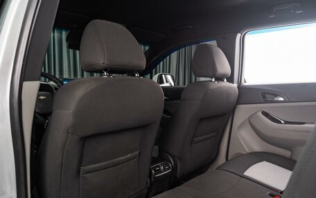 Chevrolet Orlando I, 2014 год, 1 099 000 рублей, 13 фотография