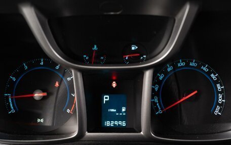 Chevrolet Orlando I, 2014 год, 1 099 000 рублей, 17 фотография